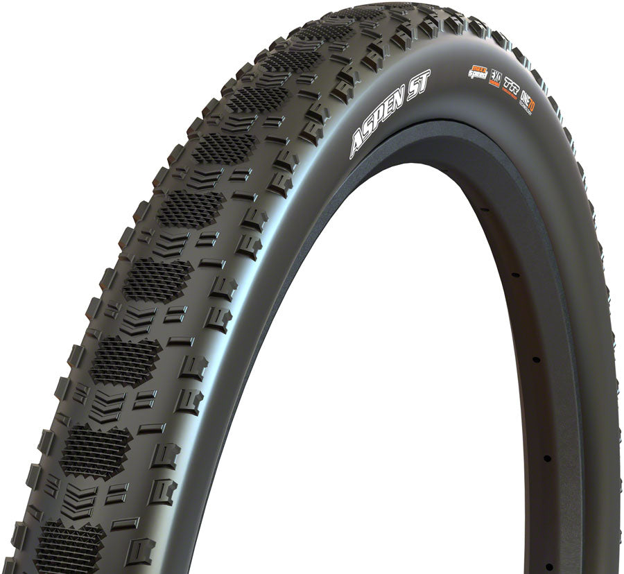 Maxxis Aspen ST MaxxSpeed 120 tpi Tubeless Ready MTB Tire - 29"